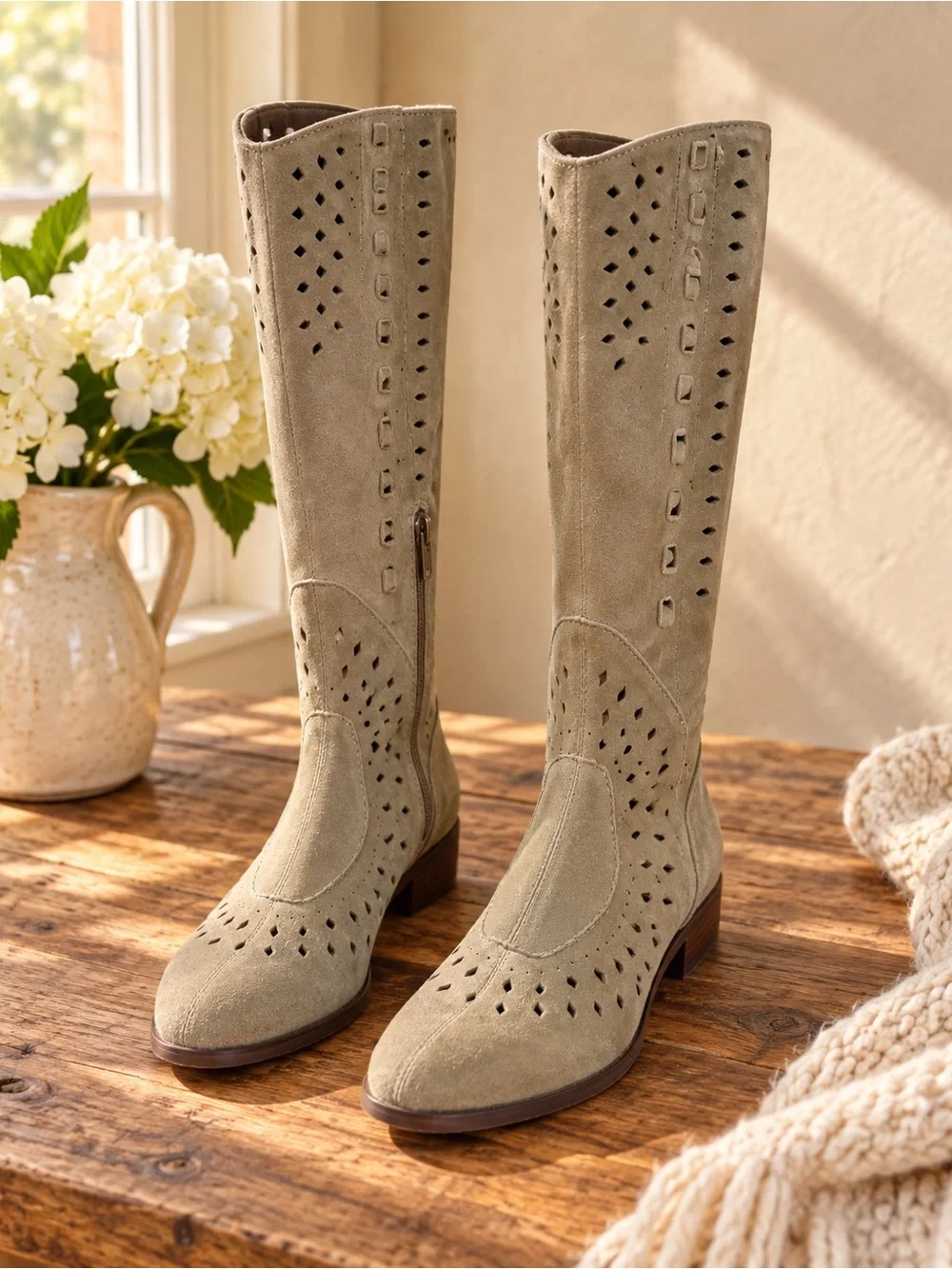 N/A chic boho